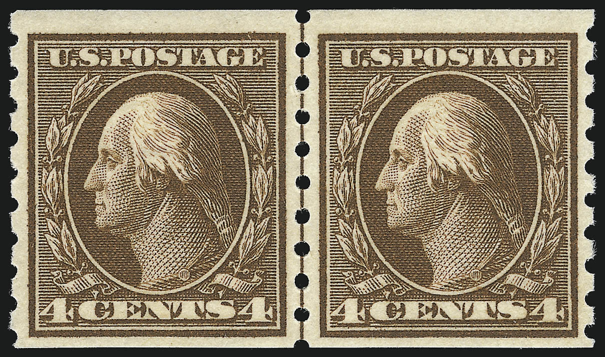 Sale no. 1050 — Lot no. 523 — Siegel Auction Galleries