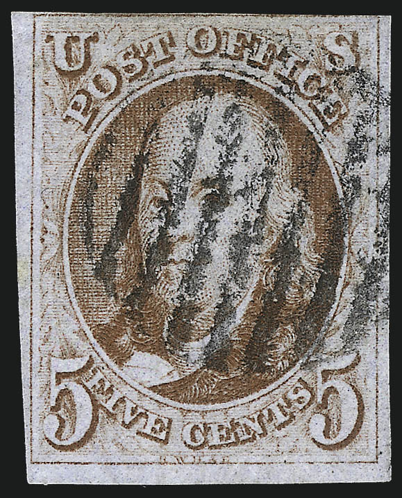 Sale no. 1050 — Lot no. 57 — Siegel Auction Galleries