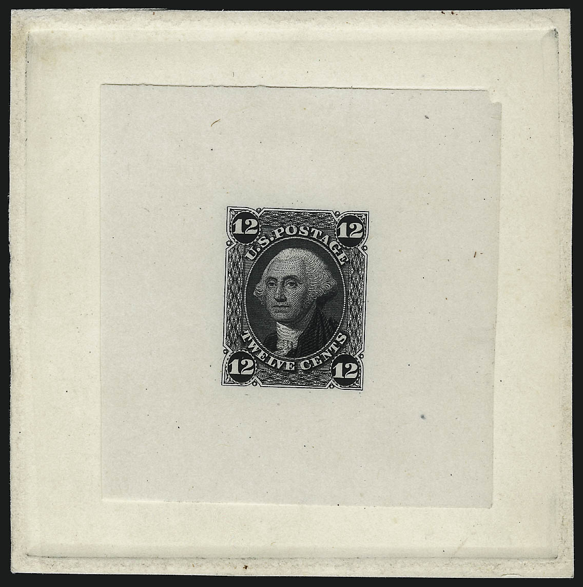 Sale no. 1050 — Lot no. 6 — Siegel Auction Galleries