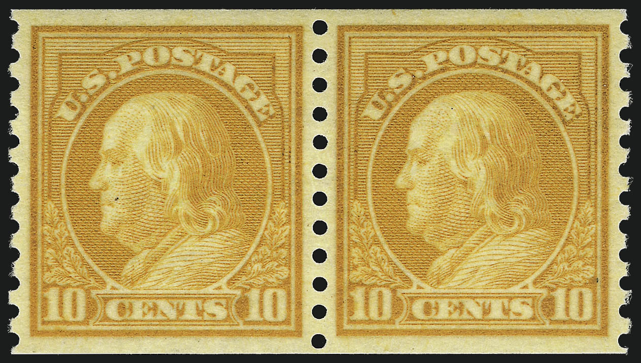 Sale no. 1050 — Lot no. 605 — Siegel Auction Galleries