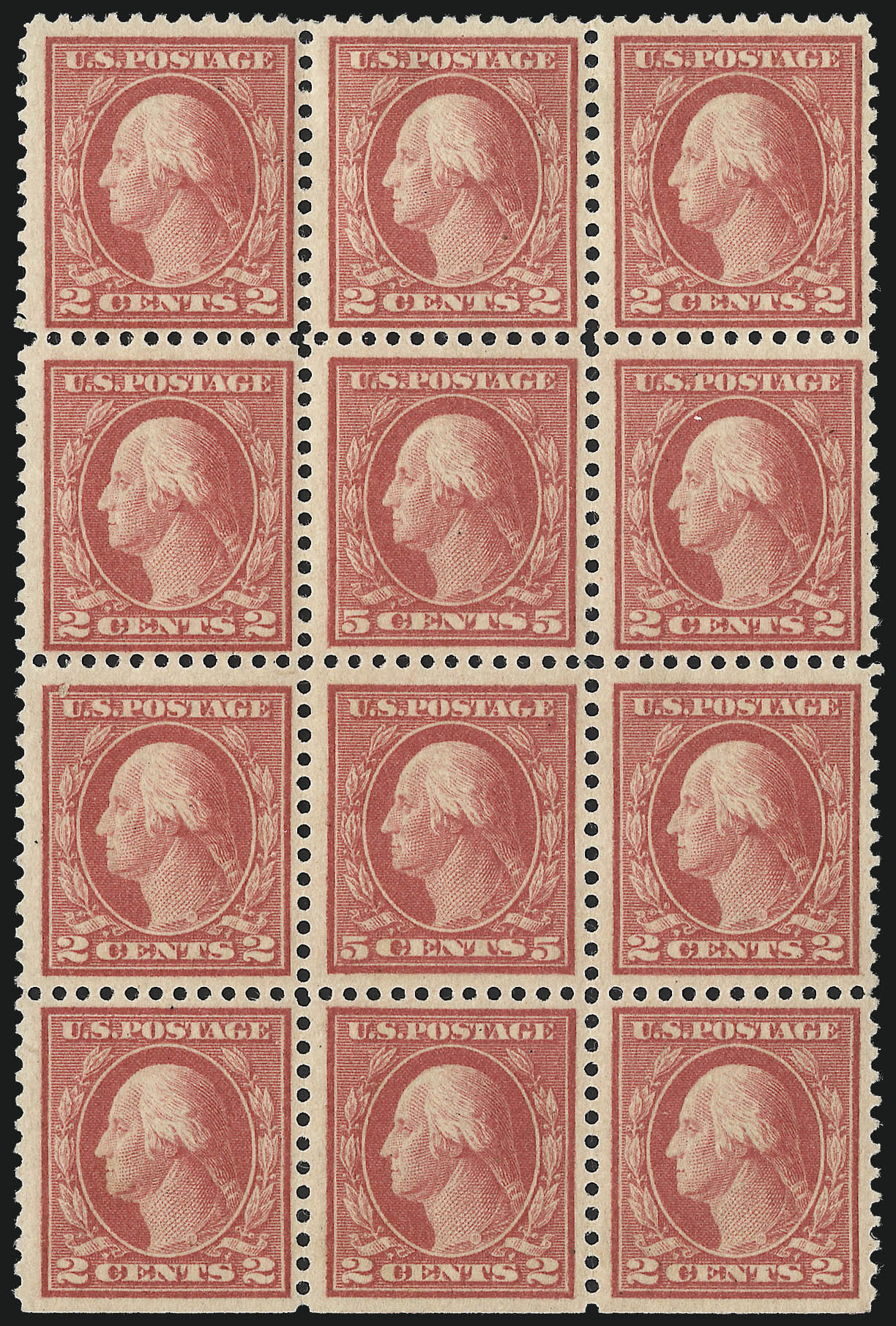 Sale no. 1050 — Lot no. 620 — Siegel Auction Galleries