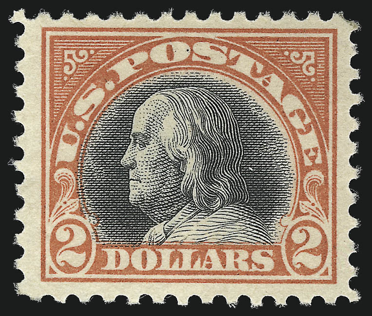 Sale no. 1050 — Lot no. 625 — Siegel Auction Galleries