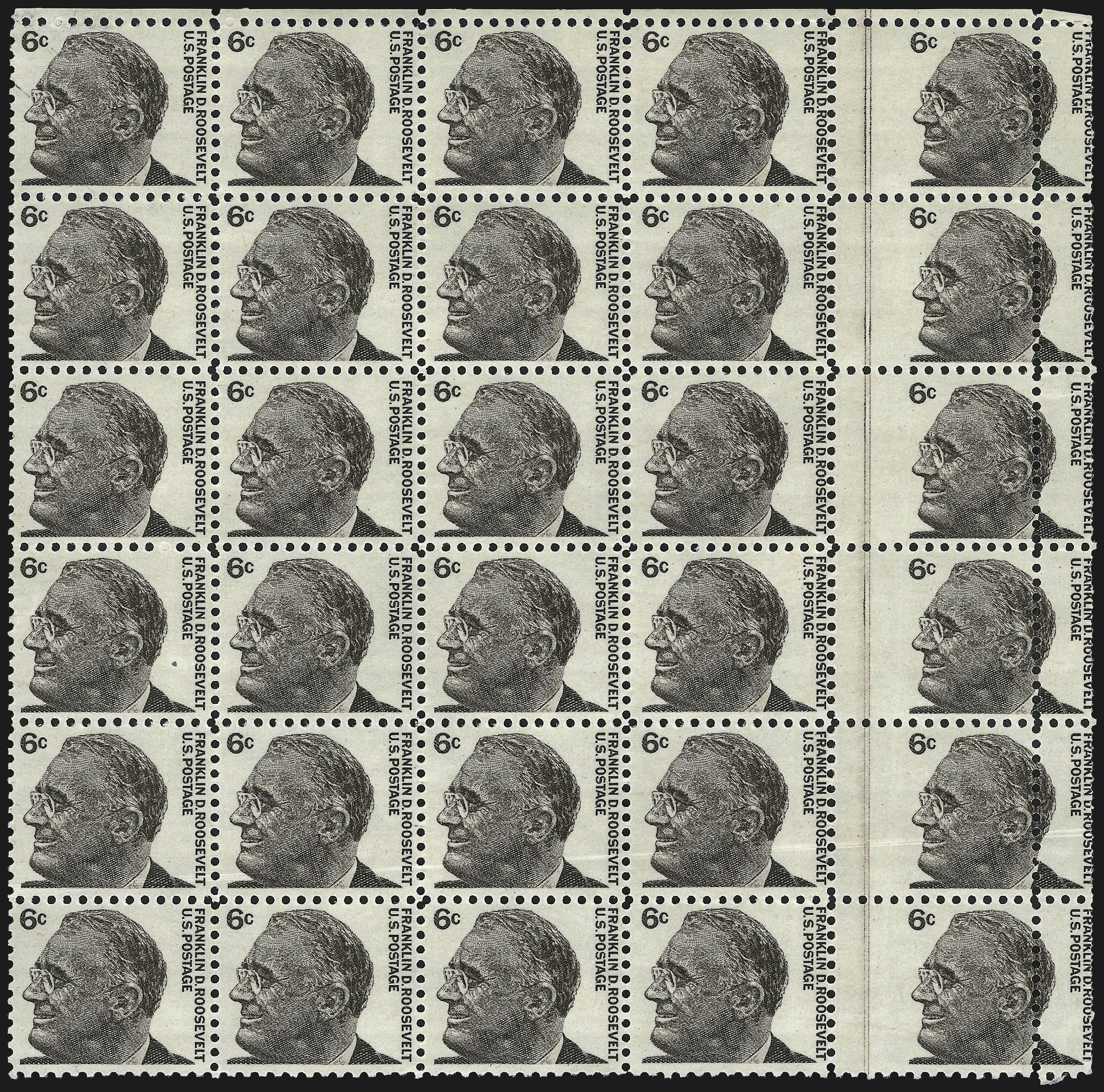 Sale no. 1050 — Lot no. 681 — Siegel Auction Galleries