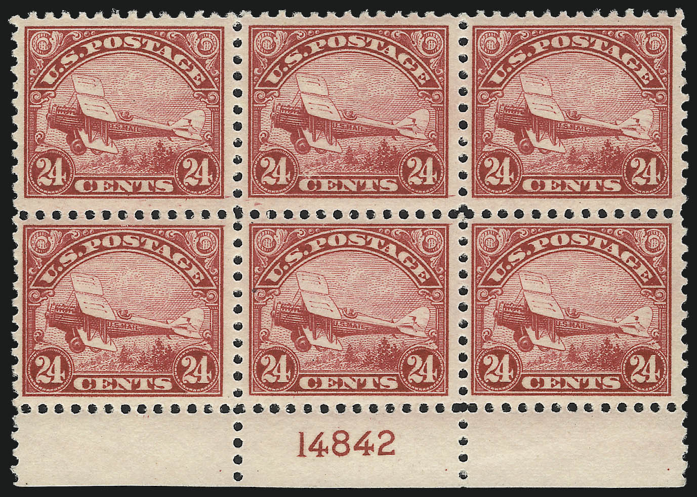 Sale no. 1050 — Lot no. 697 — Siegel Auction Galleries