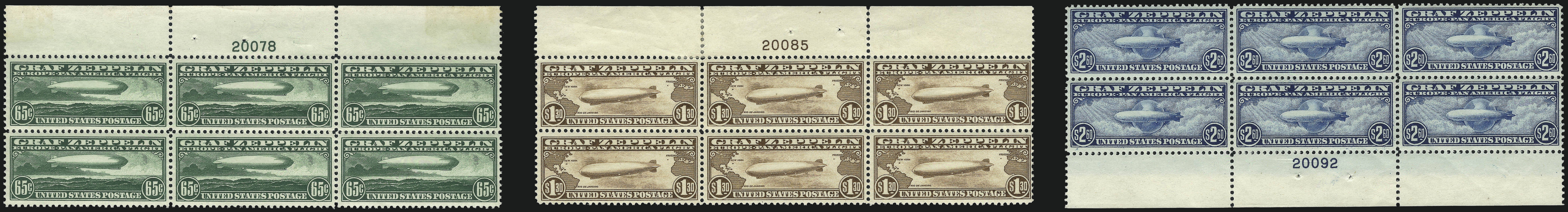 Sale no. 1050 — Lot no. 717 — Siegel Auction Galleries