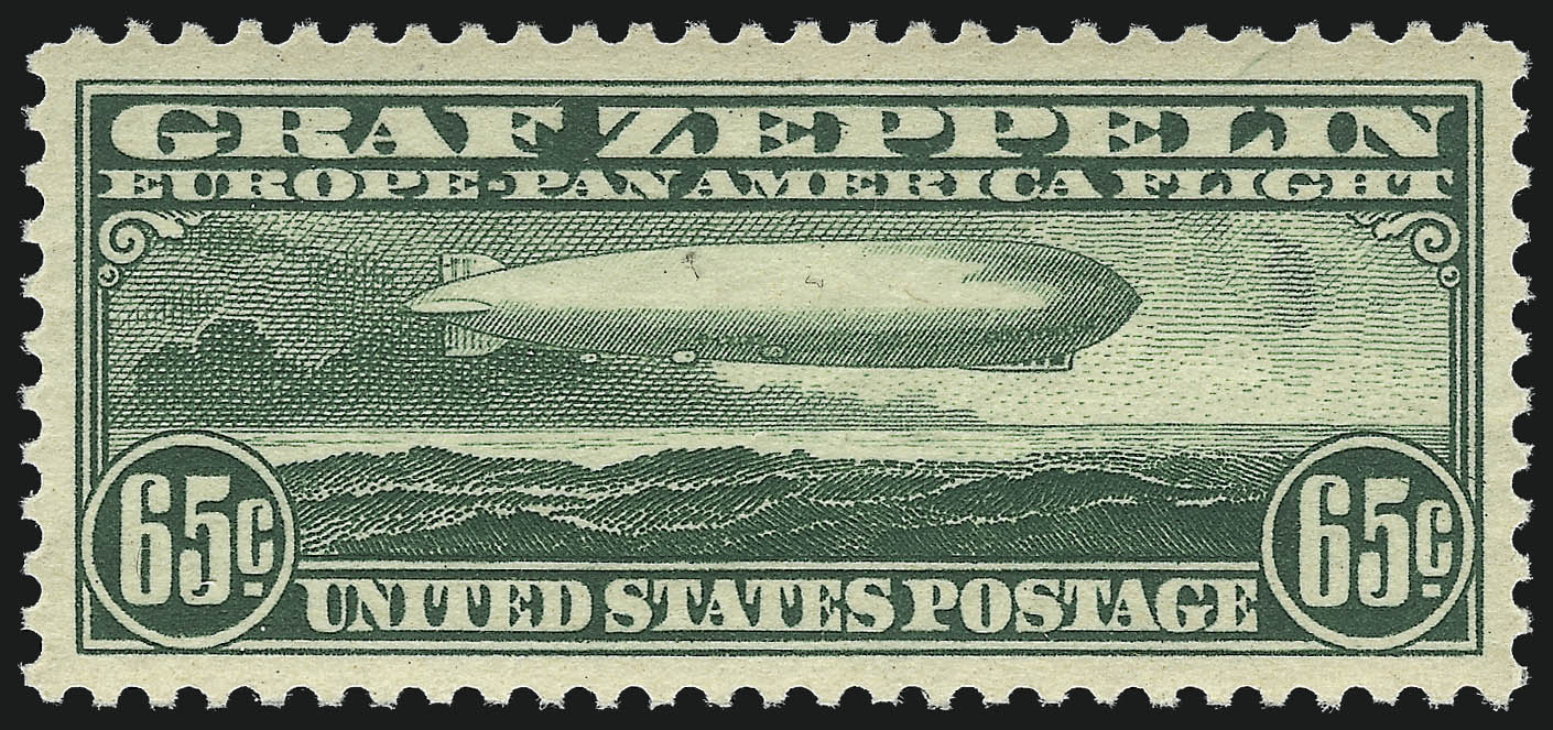 Sale no. 1050 — Lot no. 718 — Siegel Auction Galleries