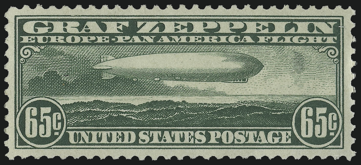 Sale no. 1050 — Lot no. 719 — Siegel Auction Galleries