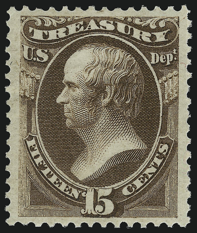 Sale no. 1050 — Lot no. 772 — Siegel Auction Galleries