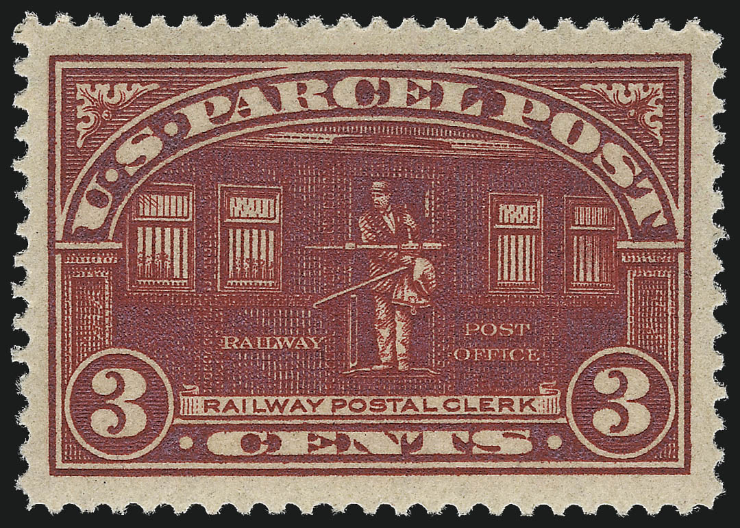 Sale no. 1050 — Lot no. 777 — Siegel Auction Galleries