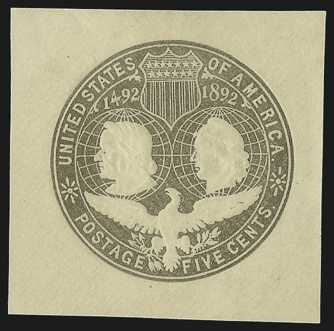 Sale no. 1050 — Lot no. 797 — Siegel Auction Galleries