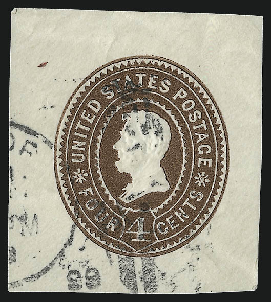 Sale no. 1050 — Lot no. 798 — Siegel Auction Galleries