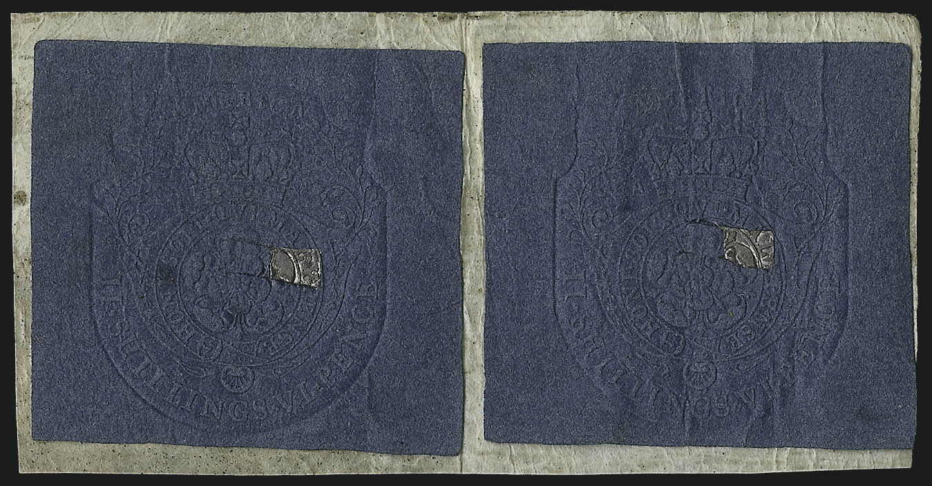 Sale no. 1050 — Lot no. 833 — Siegel Auction Galleries