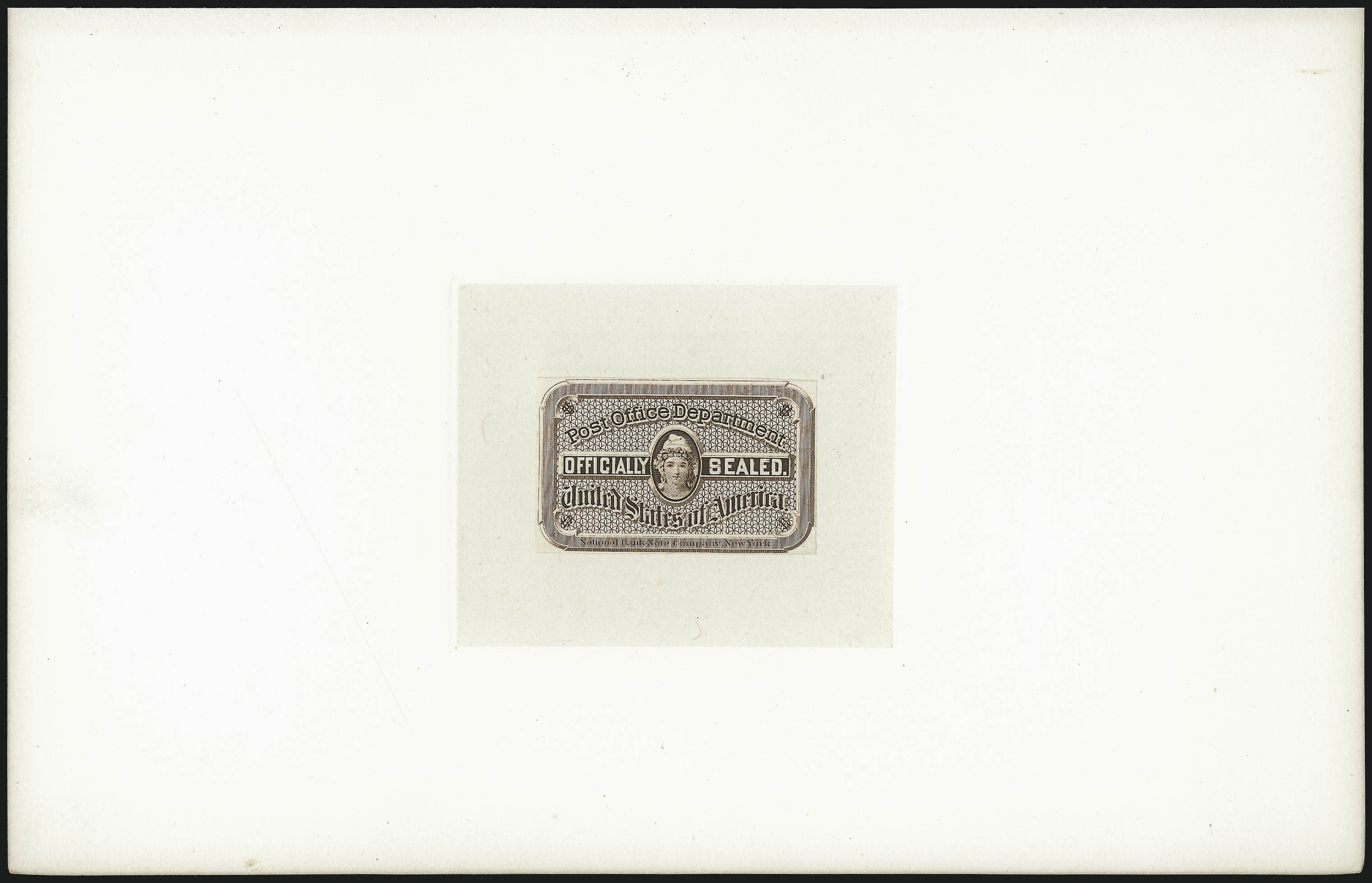 Sale no. 1050 — Lot no. 850 — Siegel Auction Galleries