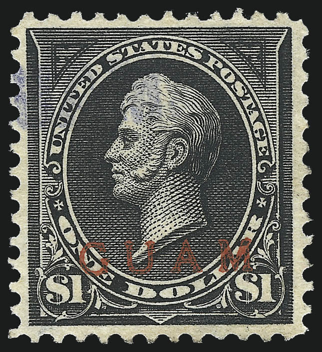 Sale no. 1050 — Lot no. 852 — Siegel Auction Galleries