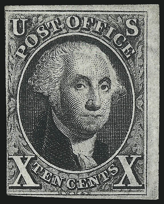 Sale no. 1050 — Lot no. 861 — Siegel Auction Galleries