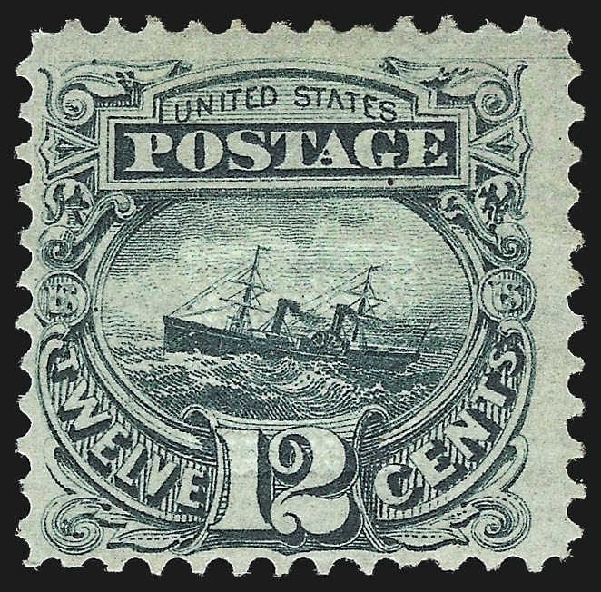 Sale no. 1050 — Lot no. 872 — Siegel Auction Galleries