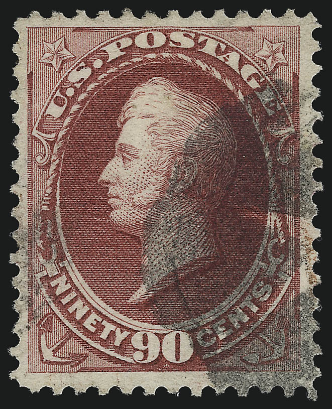 Sale no. 1050 — Lot no. 875 — Siegel Auction Galleries