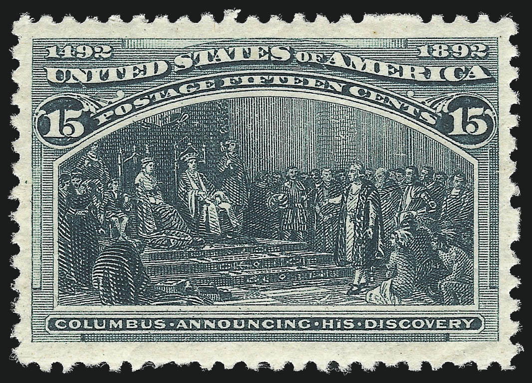 Sale no. 1050 — Lot no. 881 — Siegel Auction Galleries