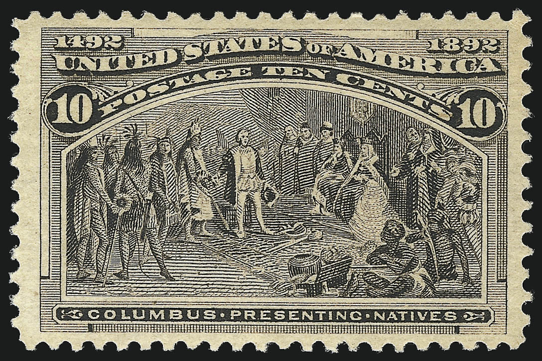 Sale no. 1050 — Lot no. 882 — Siegel Auction Galleries