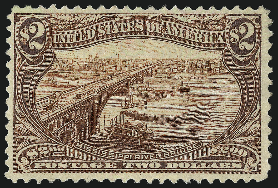 Sale no. 1050 — Lot no. 885 — Siegel Auction Galleries