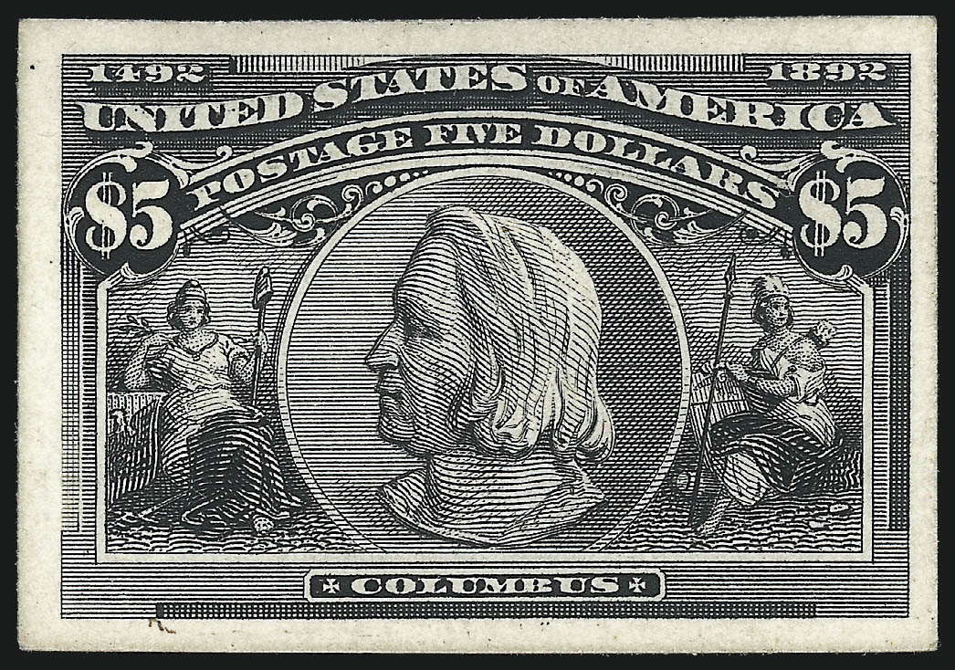 Sale no. 1050 — Lot no. 9 — Siegel Auction Galleries