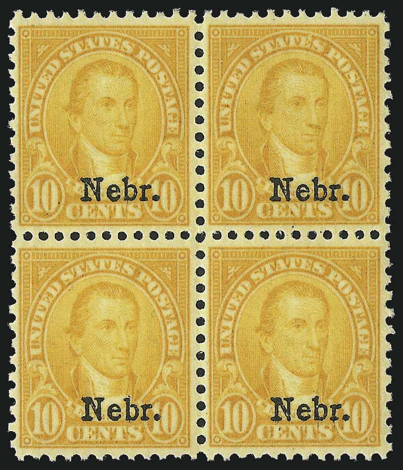 Sale no. 1050 — Lot no. 909 — Siegel Auction Galleries