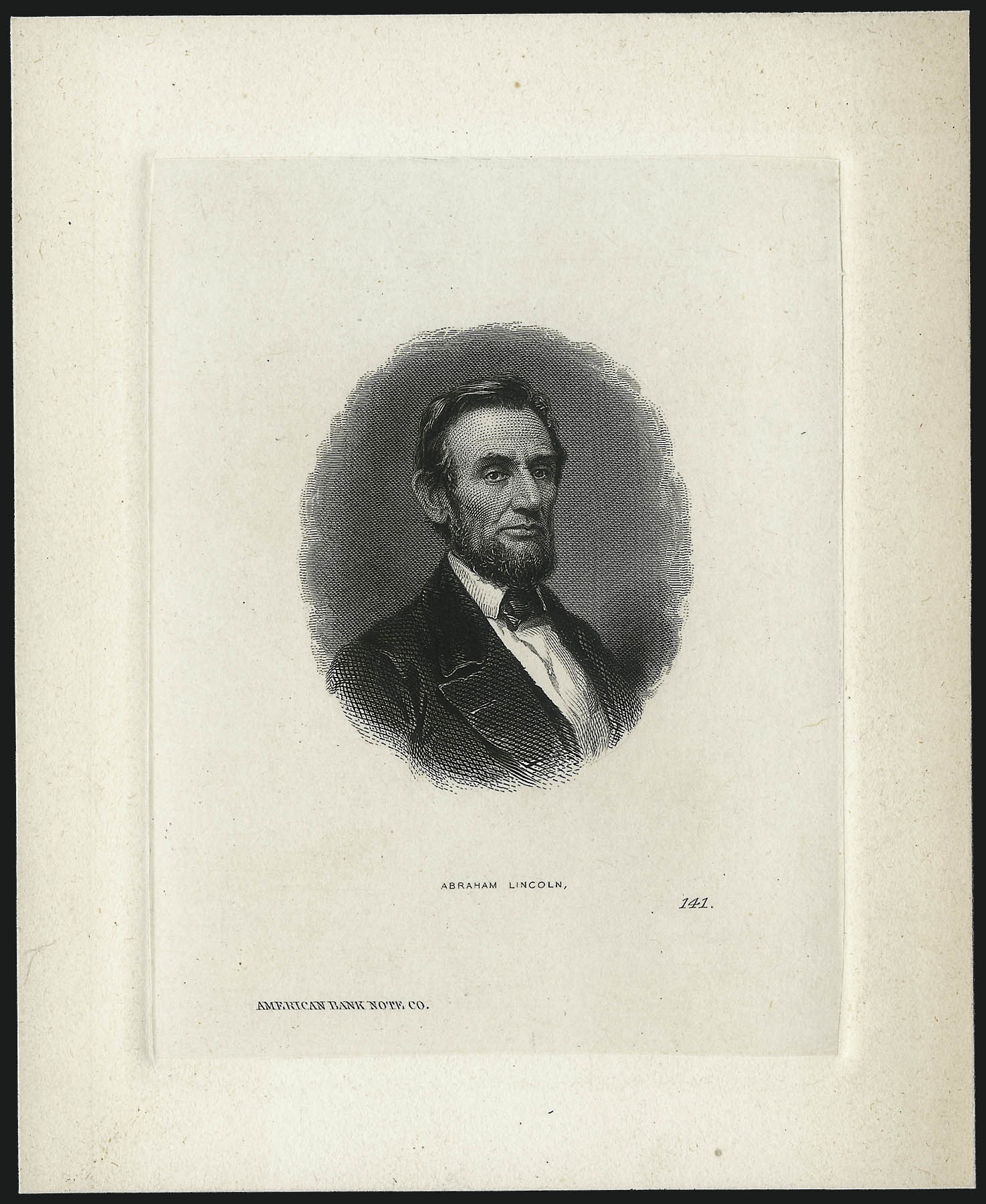 Sale no. 1057 — Lot no. 508 — Siegel Auction Galleries