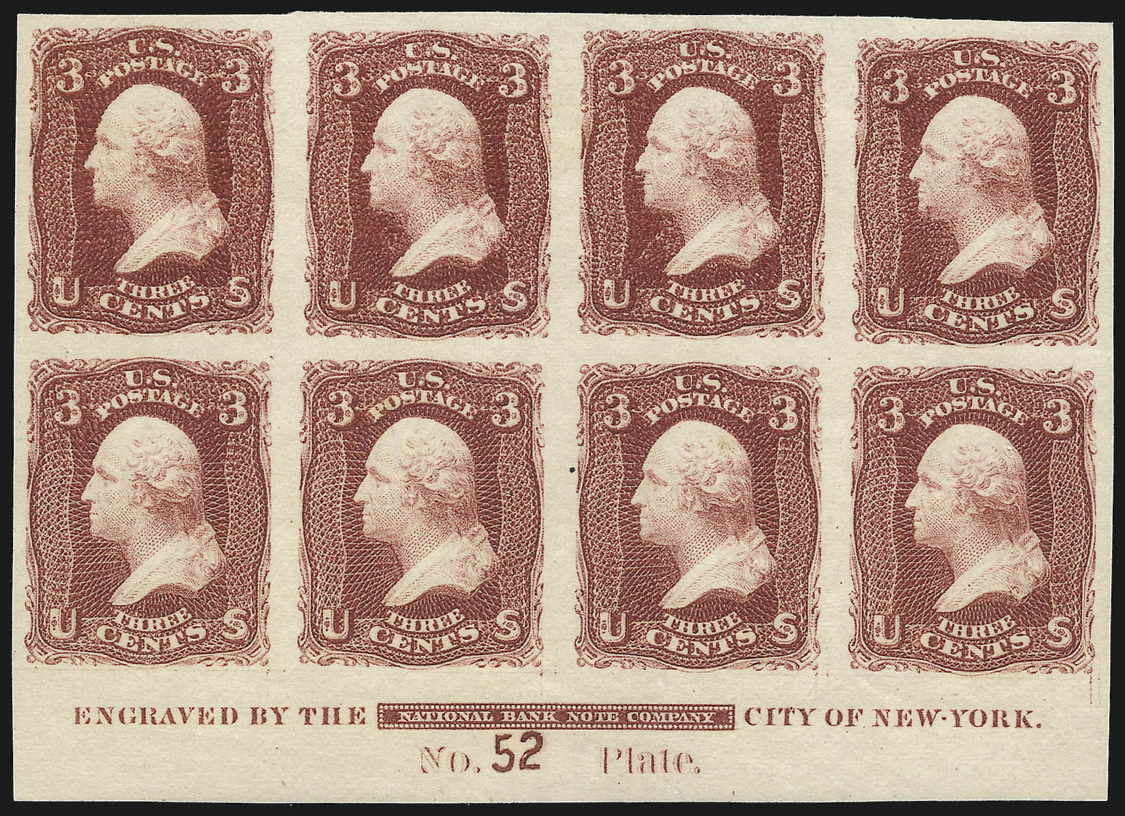 Sale no. 1057 — Lot no. 514 — Siegel Auction Galleries