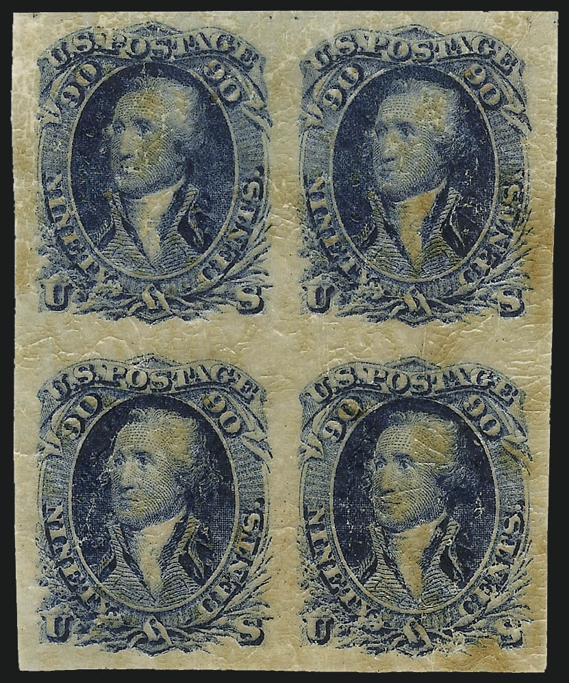 Sale no. 1057 — Lot no. 517 — Siegel Auction Galleries