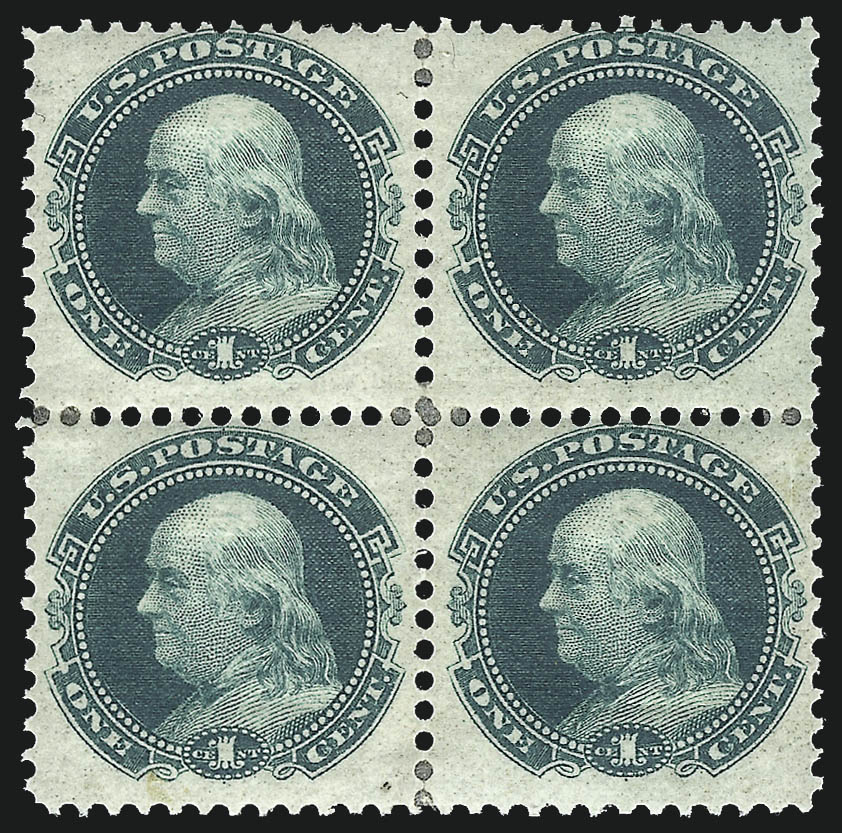 Sale no. 1057 — Lot no. 518 — Siegel Auction Galleries