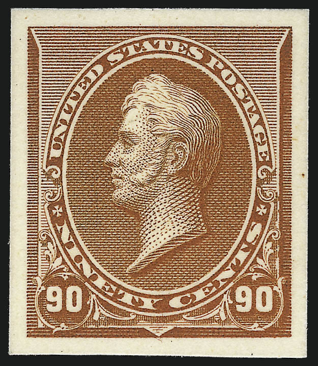 Sale no. 1057 — Lot no. 536 — Siegel Auction Galleries