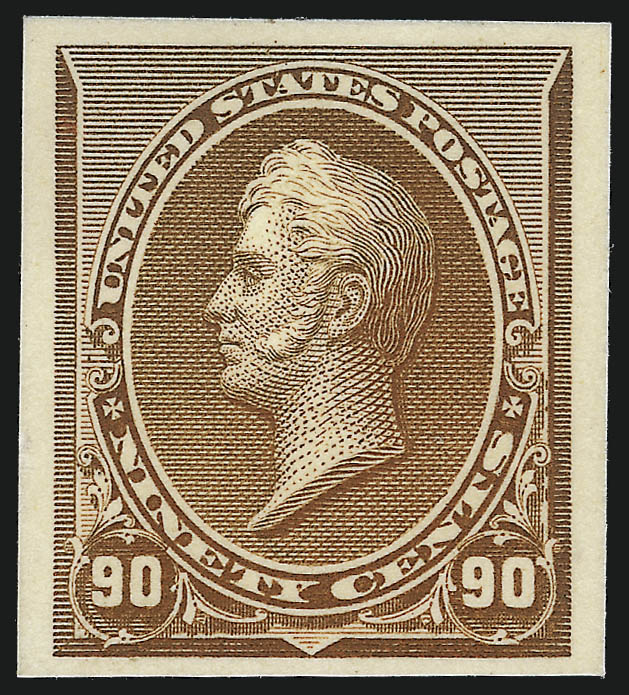 Sale no. 1057 — Lot no. 537 — Siegel Auction Galleries