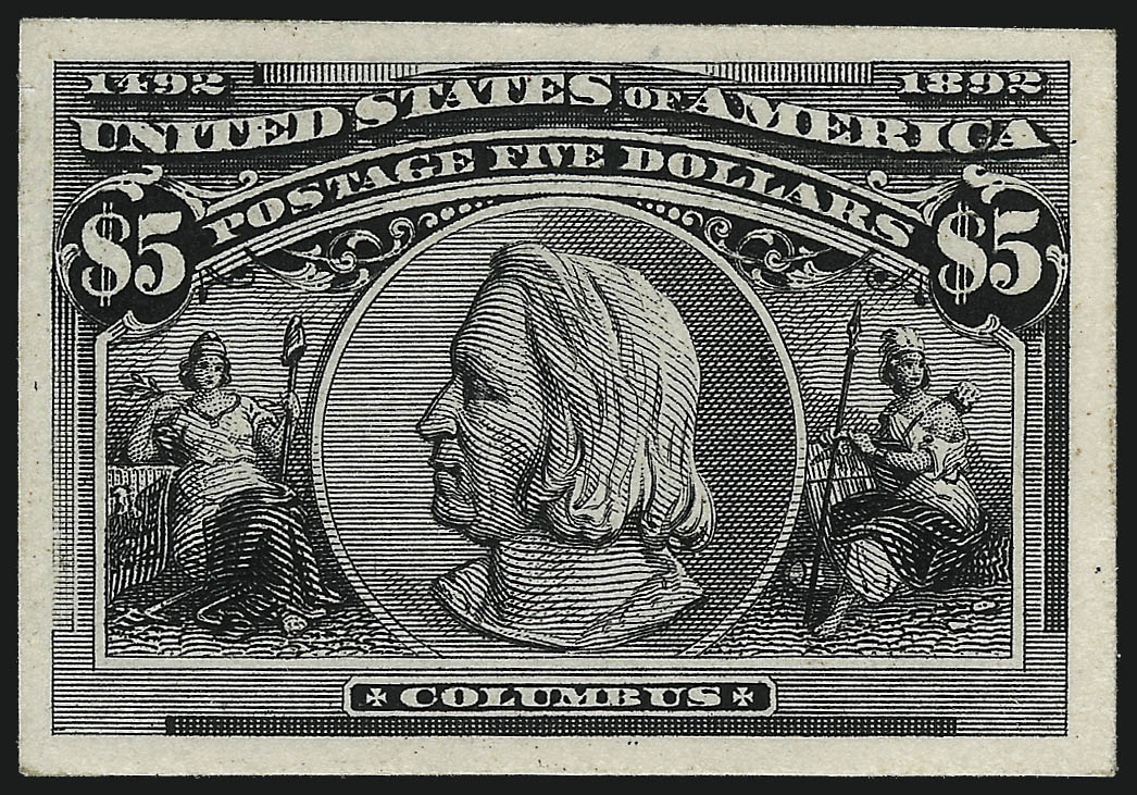 Sale no. 1057 — Lot no. 539 — Siegel Auction Galleries