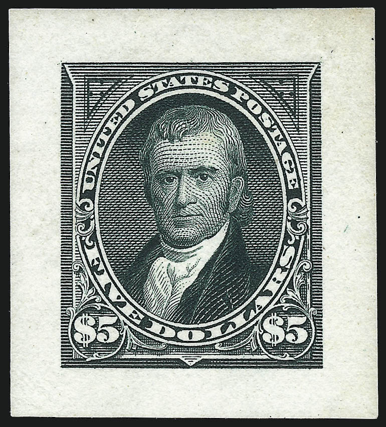 Sale no. 1057 — Lot no. 540 — Siegel Auction Galleries