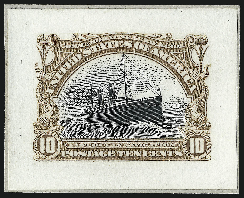 Sale no. 1057 — Lot no. 544 — Siegel Auction Galleries