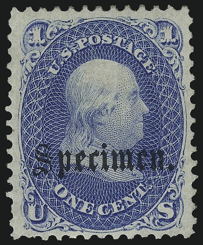 Sale no. 1057 — Lot no. 545 — Siegel Auction Galleries