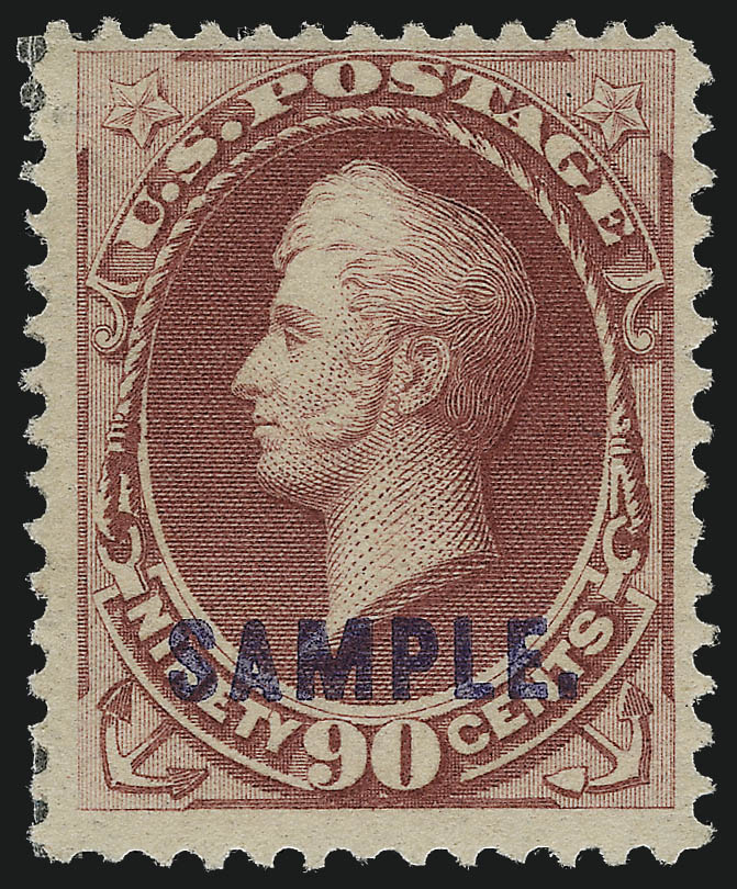 Sale no. 1057 — Lot no. 547 — Siegel Auction Galleries