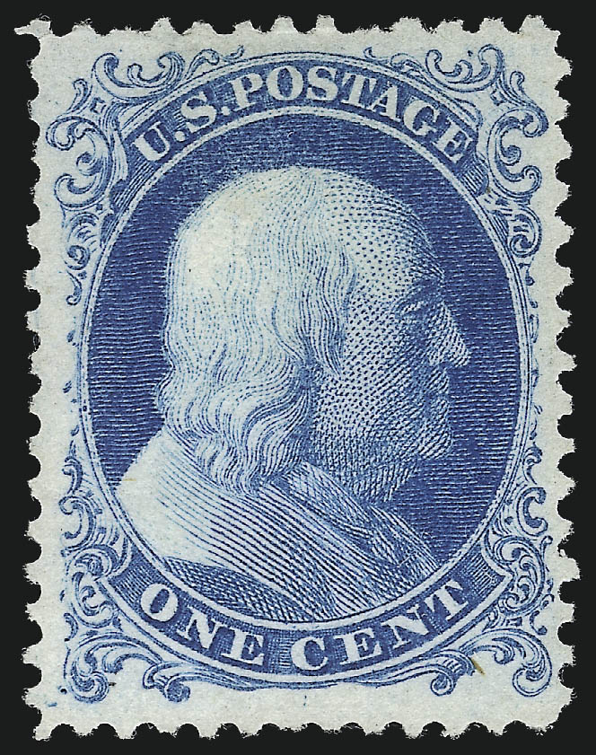 Sale no. 1057 — Lot no. 599 — Siegel Auction Galleries