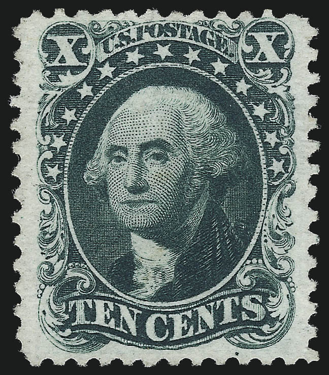 Sale no. 1057 — Lot no. 603 — Siegel Auction Galleries