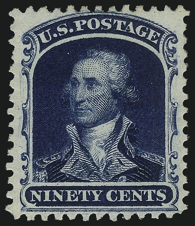 Sale no. 1057 — Lot no. 607 — Siegel Auction Galleries