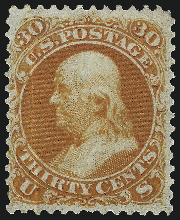 Sale no. 1057 — Lot no. 614 — Siegel Auction Galleries