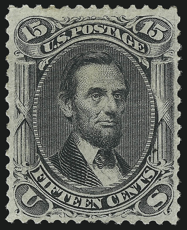 Sale no. 1057 — Lot no. 636 — Siegel Auction Galleries