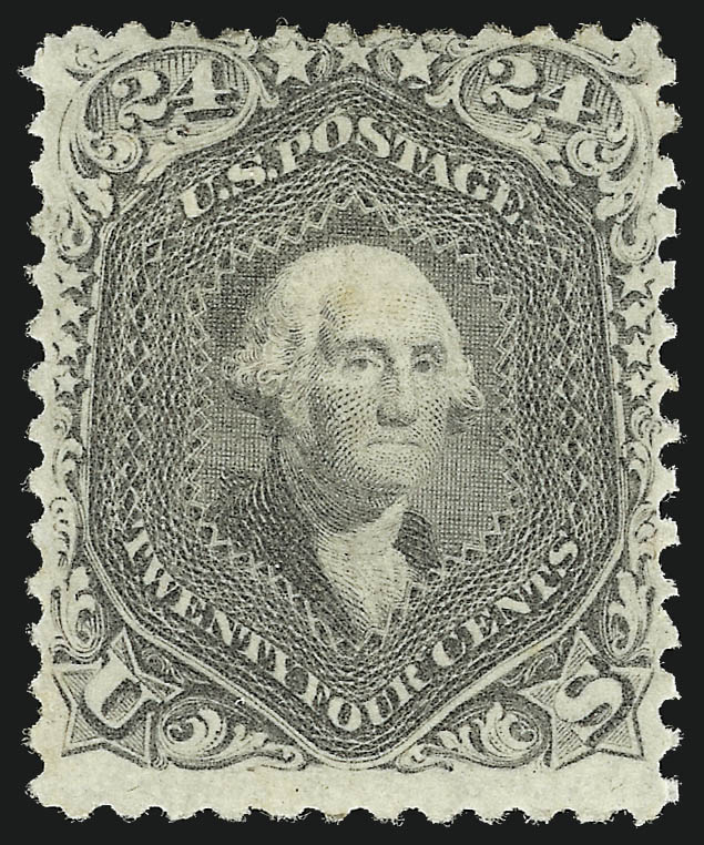 Sale no. 1057 — Lot no. 638 — Siegel Auction Galleries