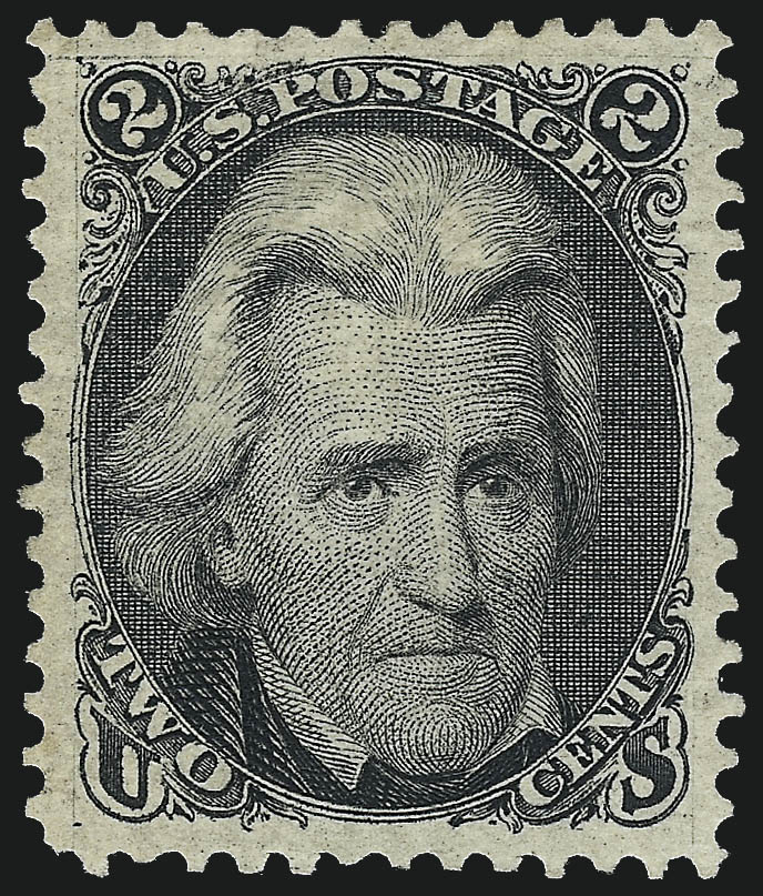 Sale no. 1057 — Lot no. 667 — Siegel Auction Galleries