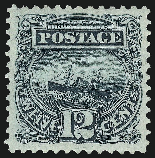 Sale no. 1057 — Lot no. 695 — Siegel Auction Galleries