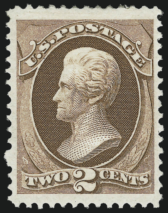 Sale no. 1057 — Lot no. 705 — Siegel Auction Galleries