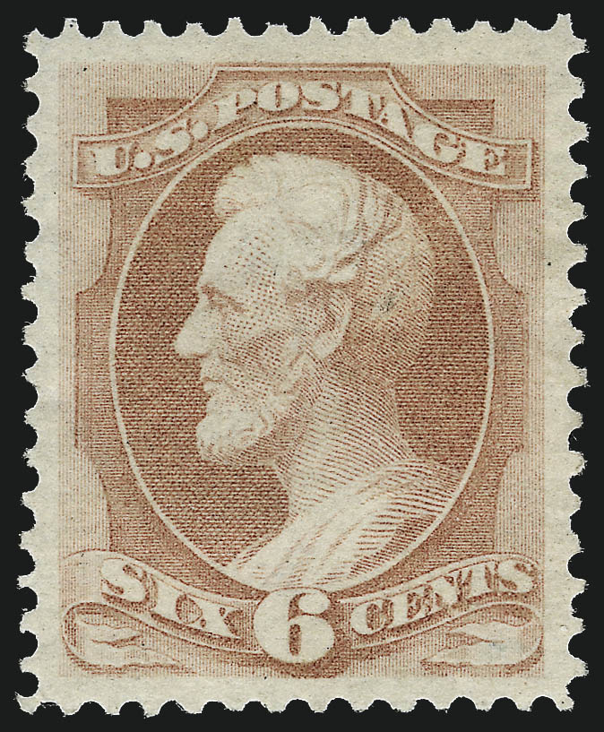 Sale no. 1057 — Lot no. 739 — Siegel Auction Galleries