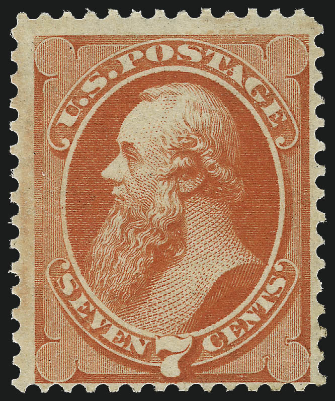 Sale no. 1057 — Lot no. 741 — Siegel Auction Galleries