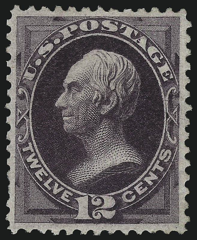 Sale no. 1057 — Lot no. 743 — Siegel Auction Galleries