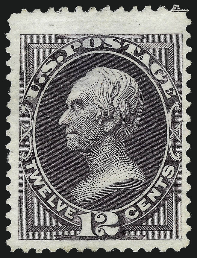 Sale no. 1057 — Lot no. 744 — Siegel Auction Galleries